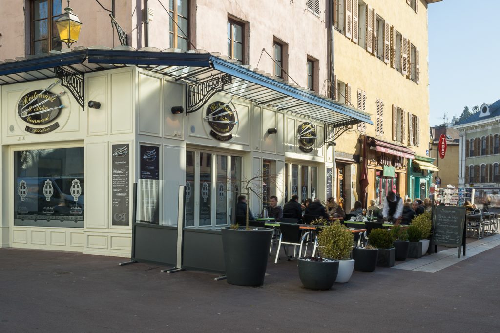 Restaurant Annecy - Le Petit Zinc