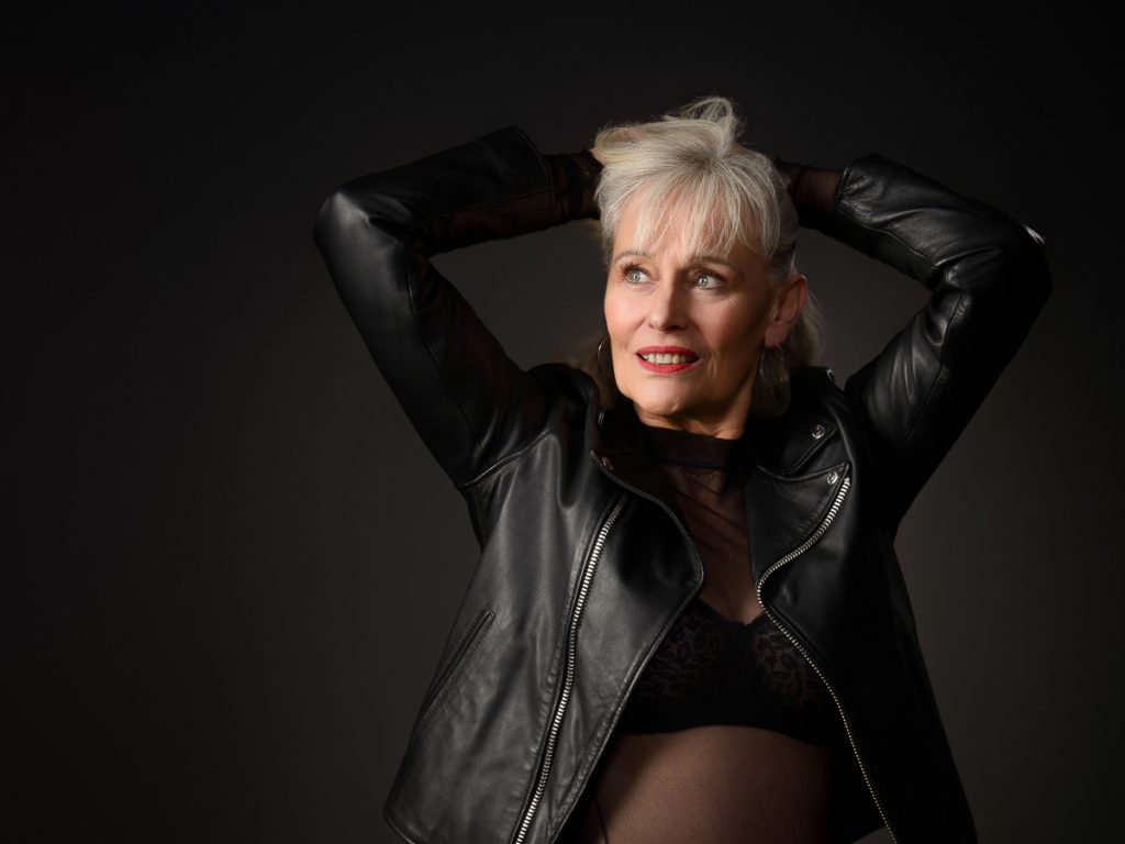 Séance Book & Mode pour modèle senior-Portrait professionnel à Annecy