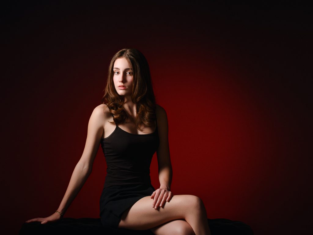 Book photo professionnel jeune modèle – Annecy Genève Paris