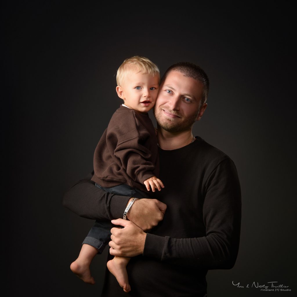 Portrait famille Grand Annecy