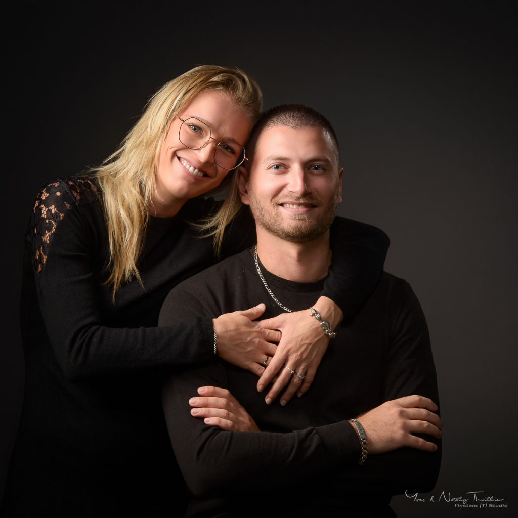 Studio photo famille centre-ville Annecy