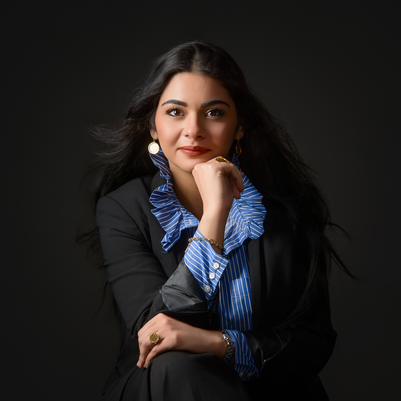 Portrait Linkedin - Portrait Corporate